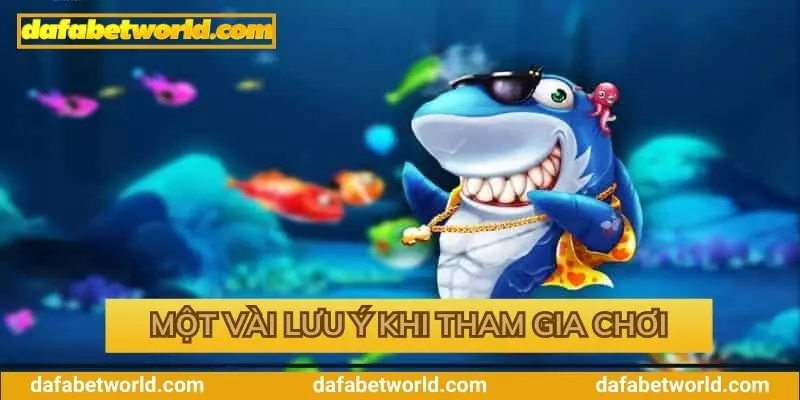 Một vài lưu ý cần biết