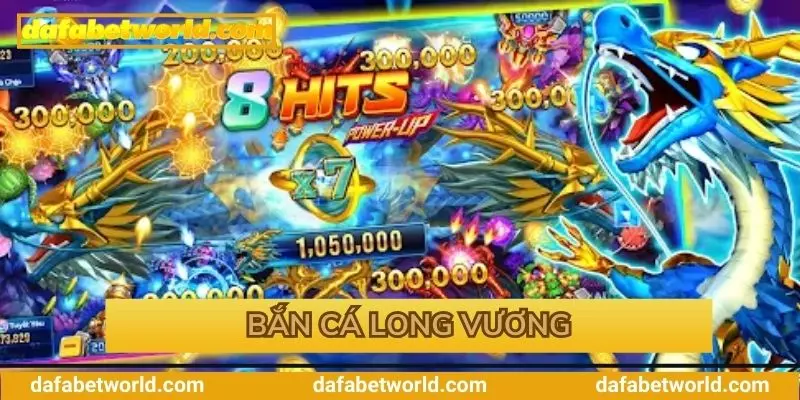 bắn cá long vương