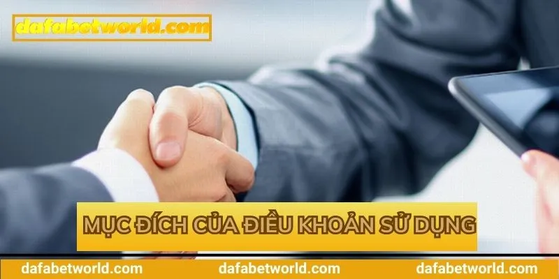 Mục đích nhà cái đưa ra các điều khoản