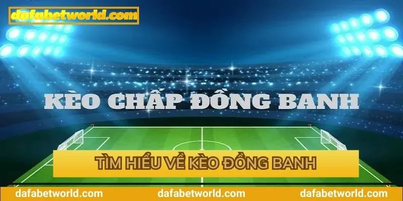 Khám phá sơ lược về kèo đông banh 