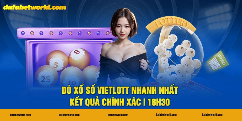 Xổ số Viettlot Win win Lottery